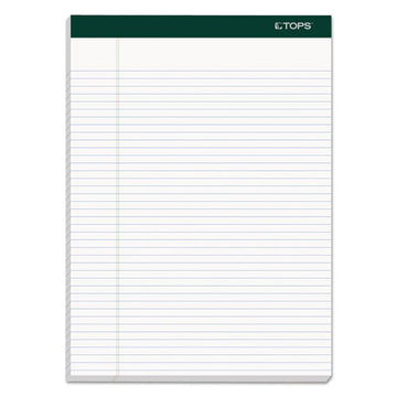 TOPS™ Double Docket Ruled Pads, Narrow Rule, 100 White 8.5 X 11.75 Sheets, 4-pack freeshipping - TVN Wholesale